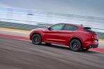 Alfa Romeo Stelvio Quadrifoglio 2018 года (NA)